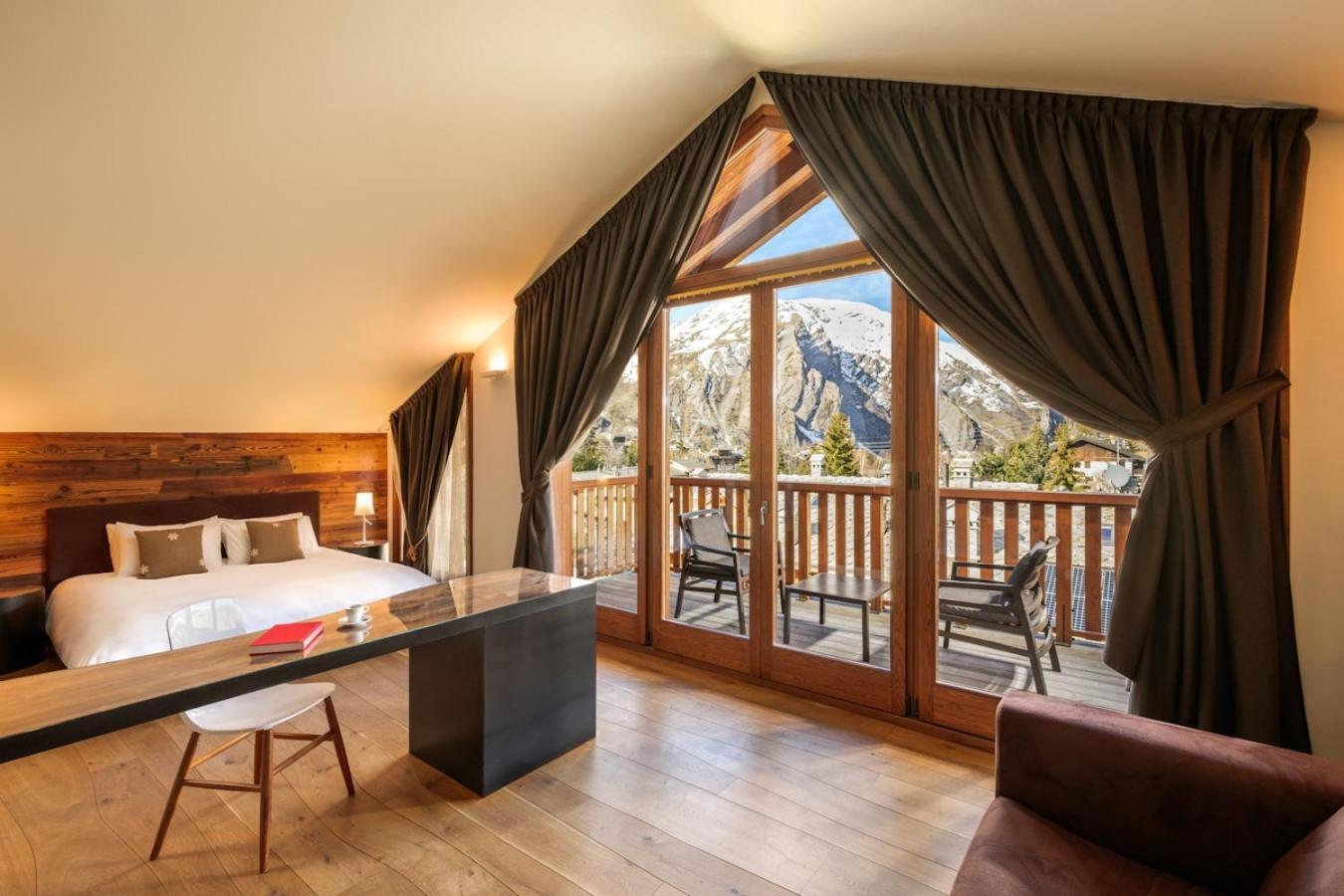 Montana Lodge & Spa, By R Collection Hotels 拉蒂勒 外观 照片
