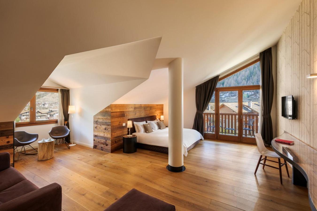 Montana Lodge & Spa, By R Collection Hotels 拉蒂勒 外观 照片