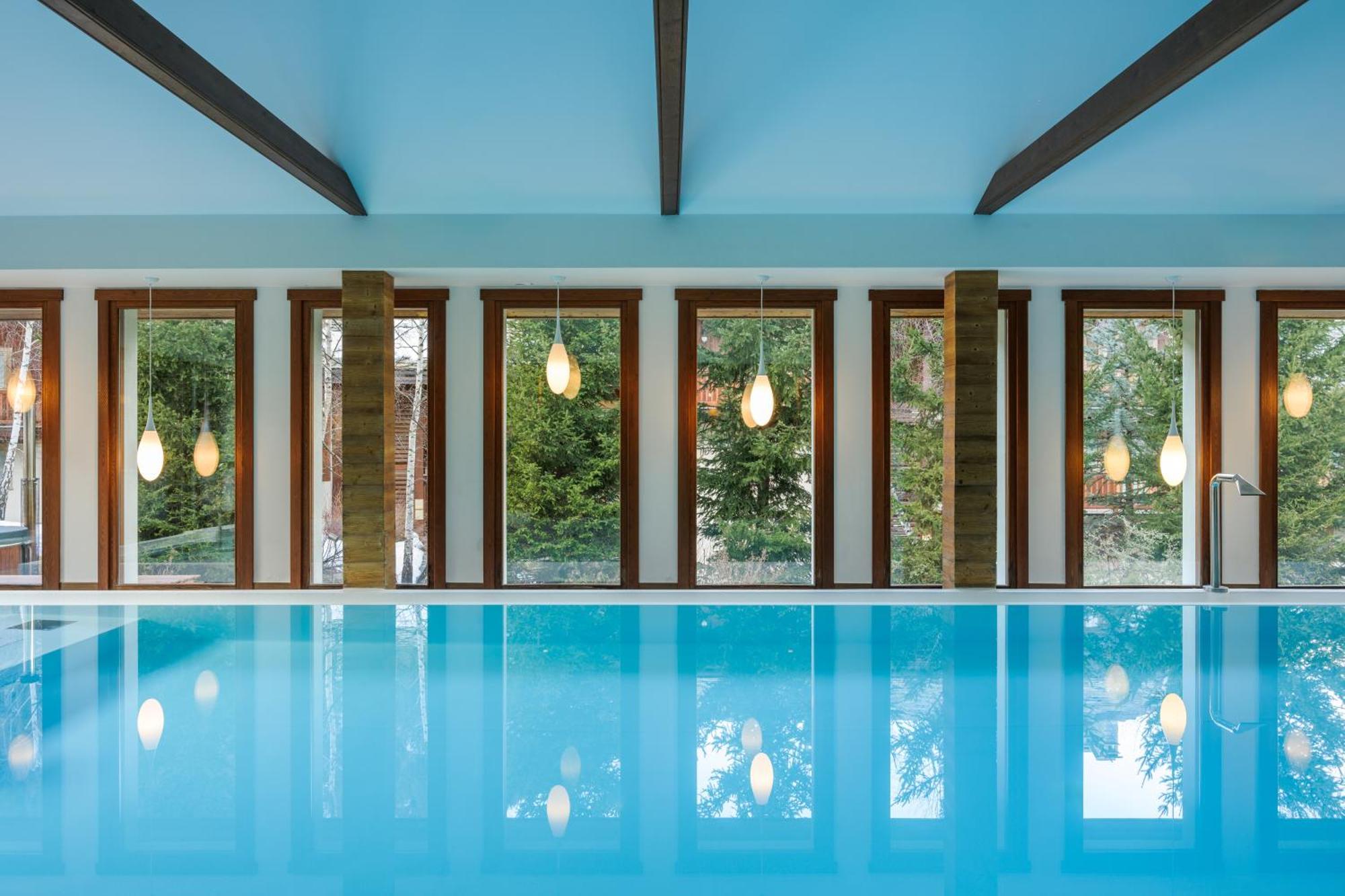 Montana Lodge & Spa, By R Collection Hotels 拉蒂勒 外观 照片