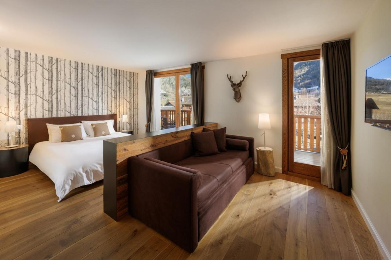 Montana Lodge & Spa, By R Collection Hotels 拉蒂勒 外观 照片