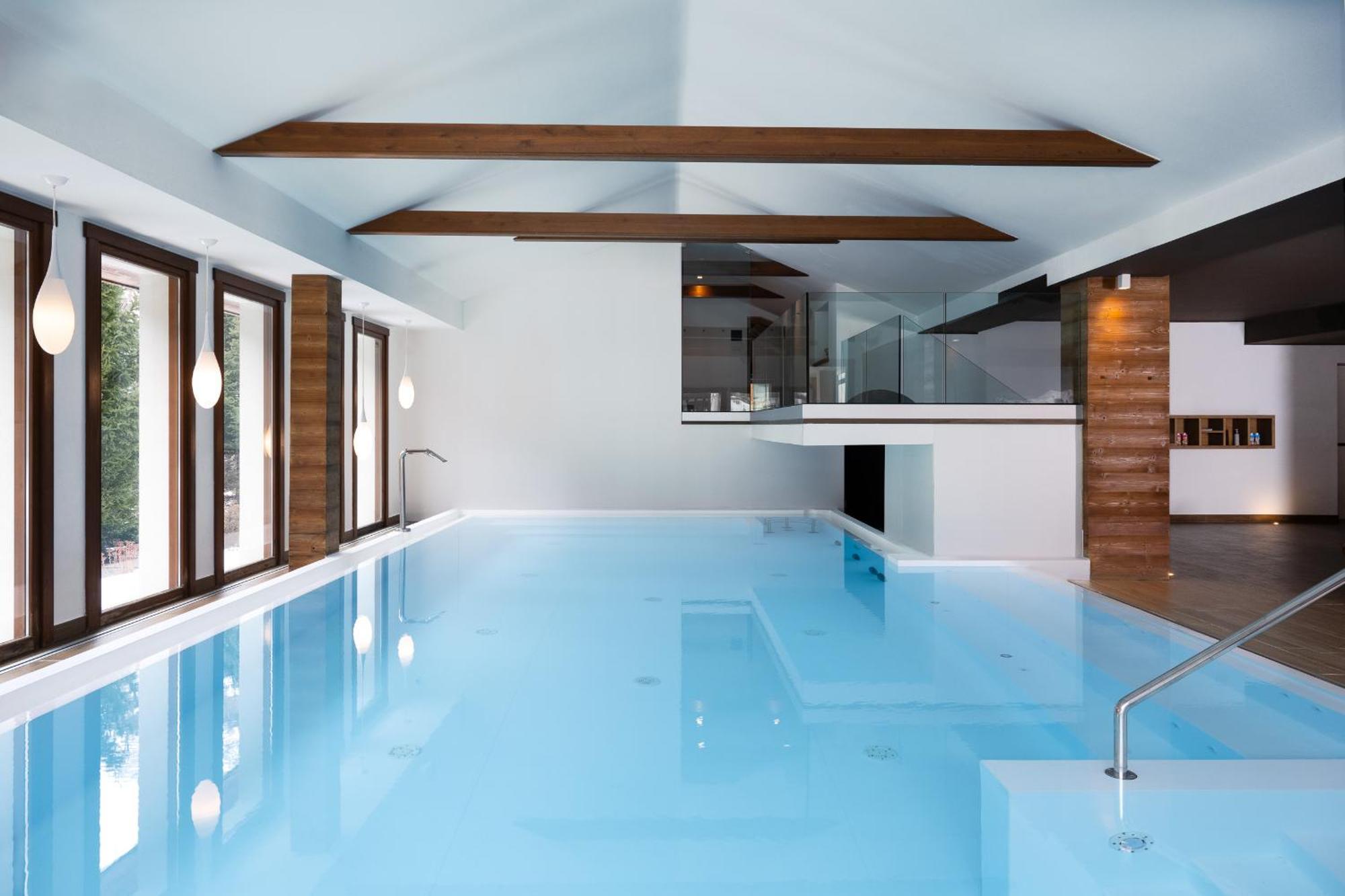 Montana Lodge & Spa, By R Collection Hotels 拉蒂勒 外观 照片