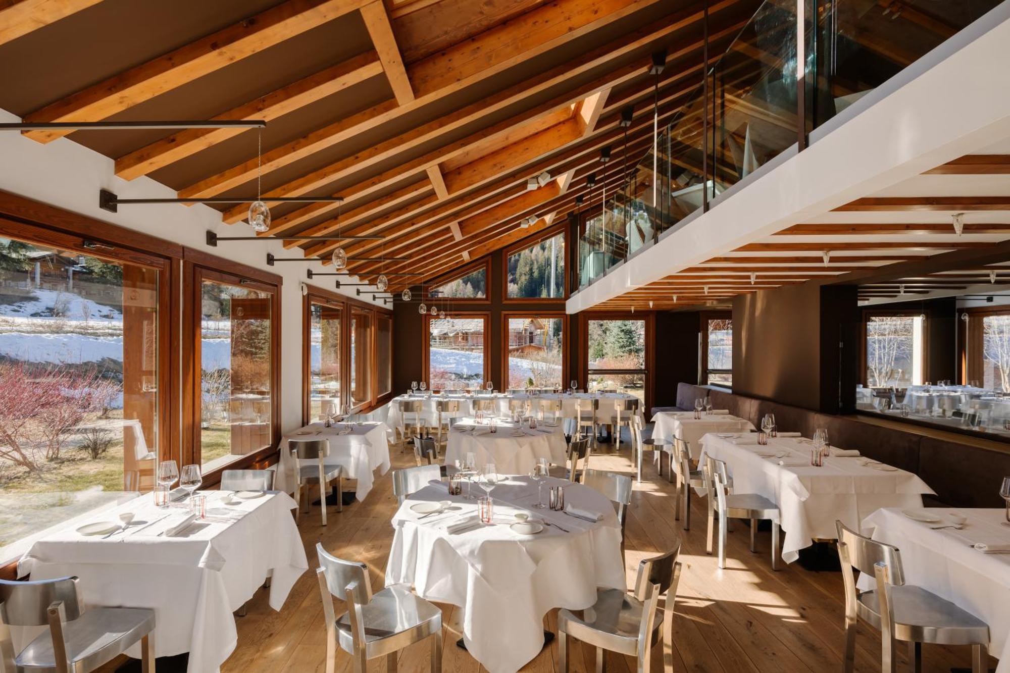 Montana Lodge & Spa, By R Collection Hotels 拉蒂勒 外观 照片