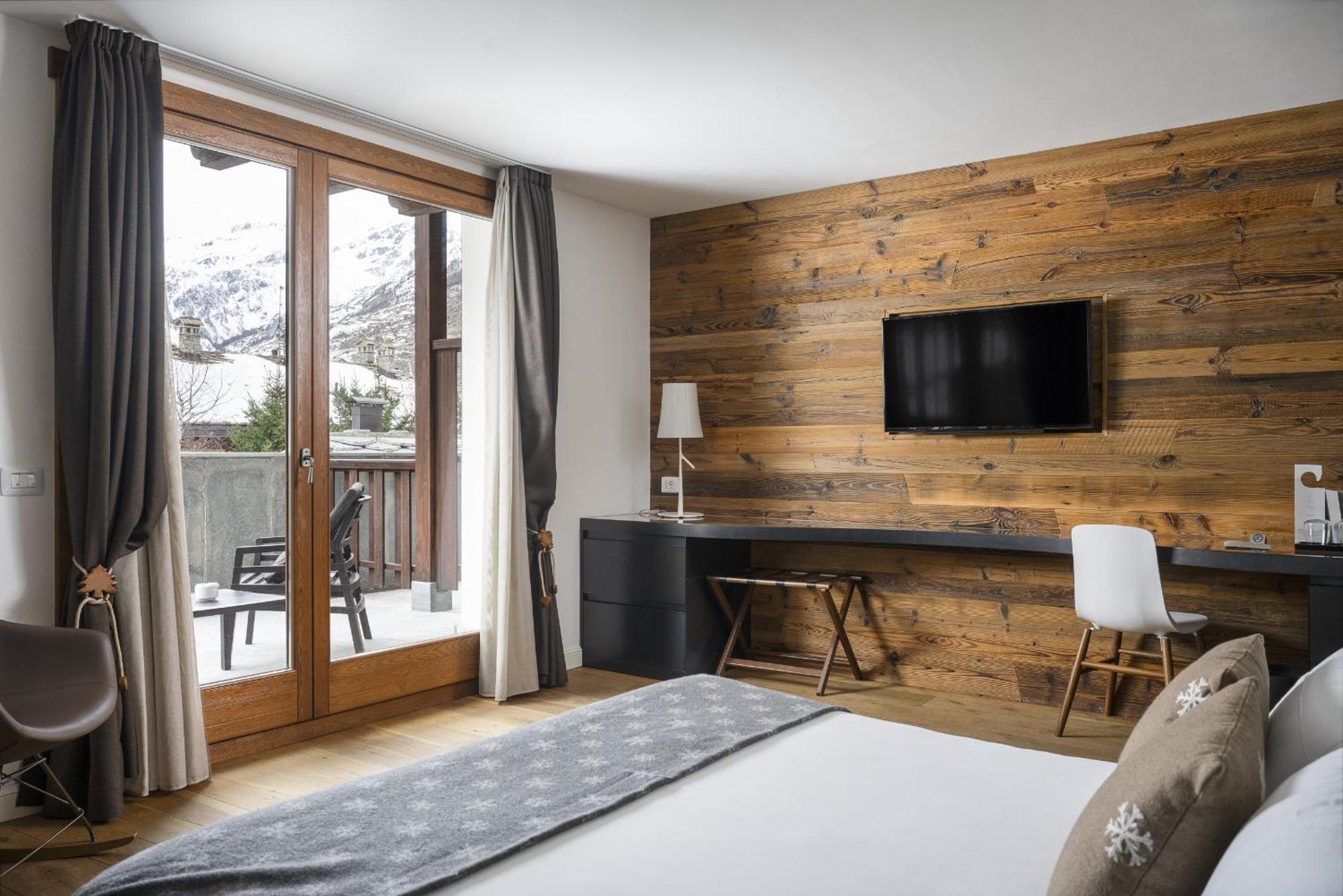 Montana Lodge & Spa, By R Collection Hotels 拉蒂勒 外观 照片