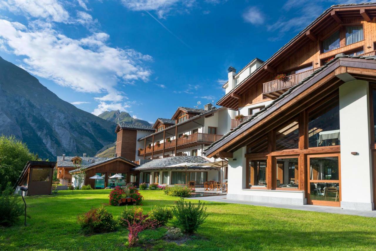 Montana Lodge & Spa, By R Collection Hotels 拉蒂勒 外观 照片